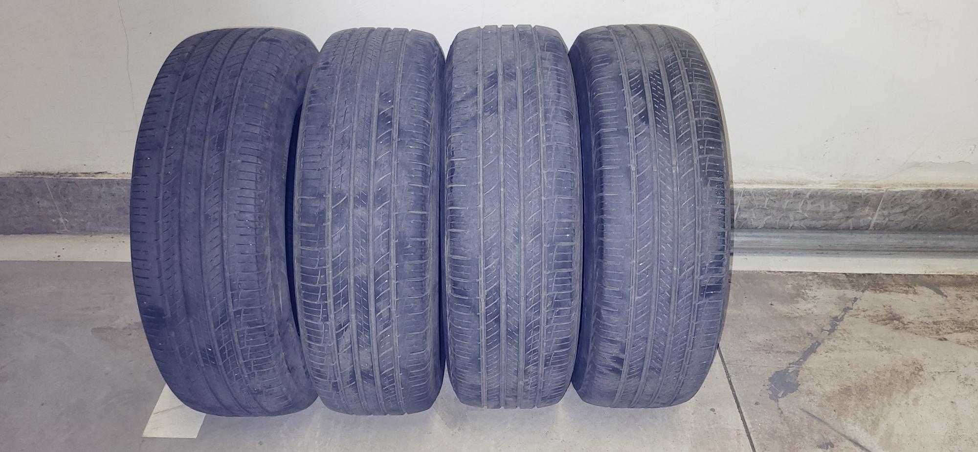 Джипови летни гуми Hankook Dynapro HP2 215/70R16 100H