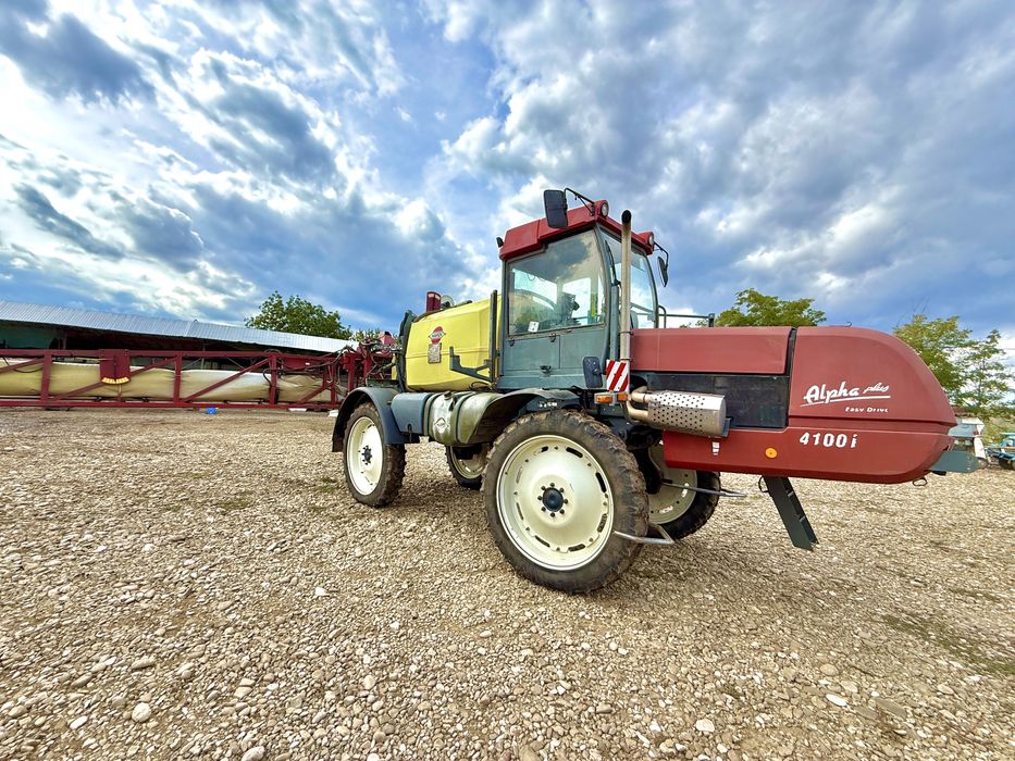Instalatie de erbicidat Autopropulsata Hardi Alpha 4100