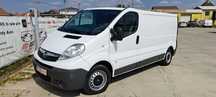 Opel Vivaro Lung 2012 2.0 cdti 114cp euro5 288120km Climă Rate Factură