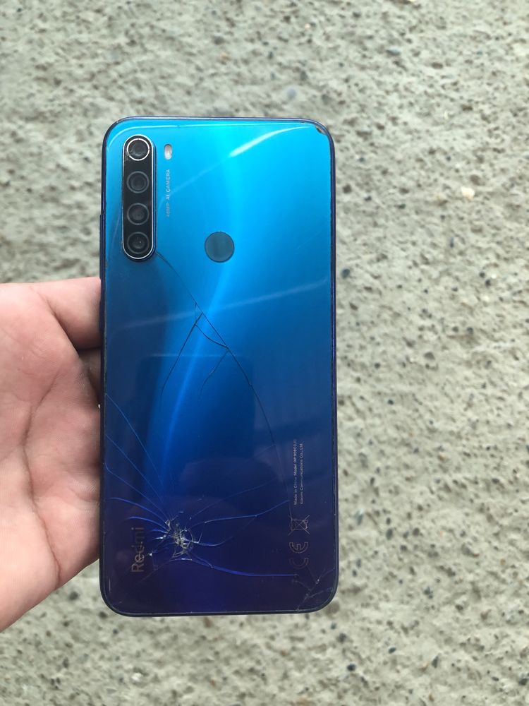 Redmi not 8 64 gb