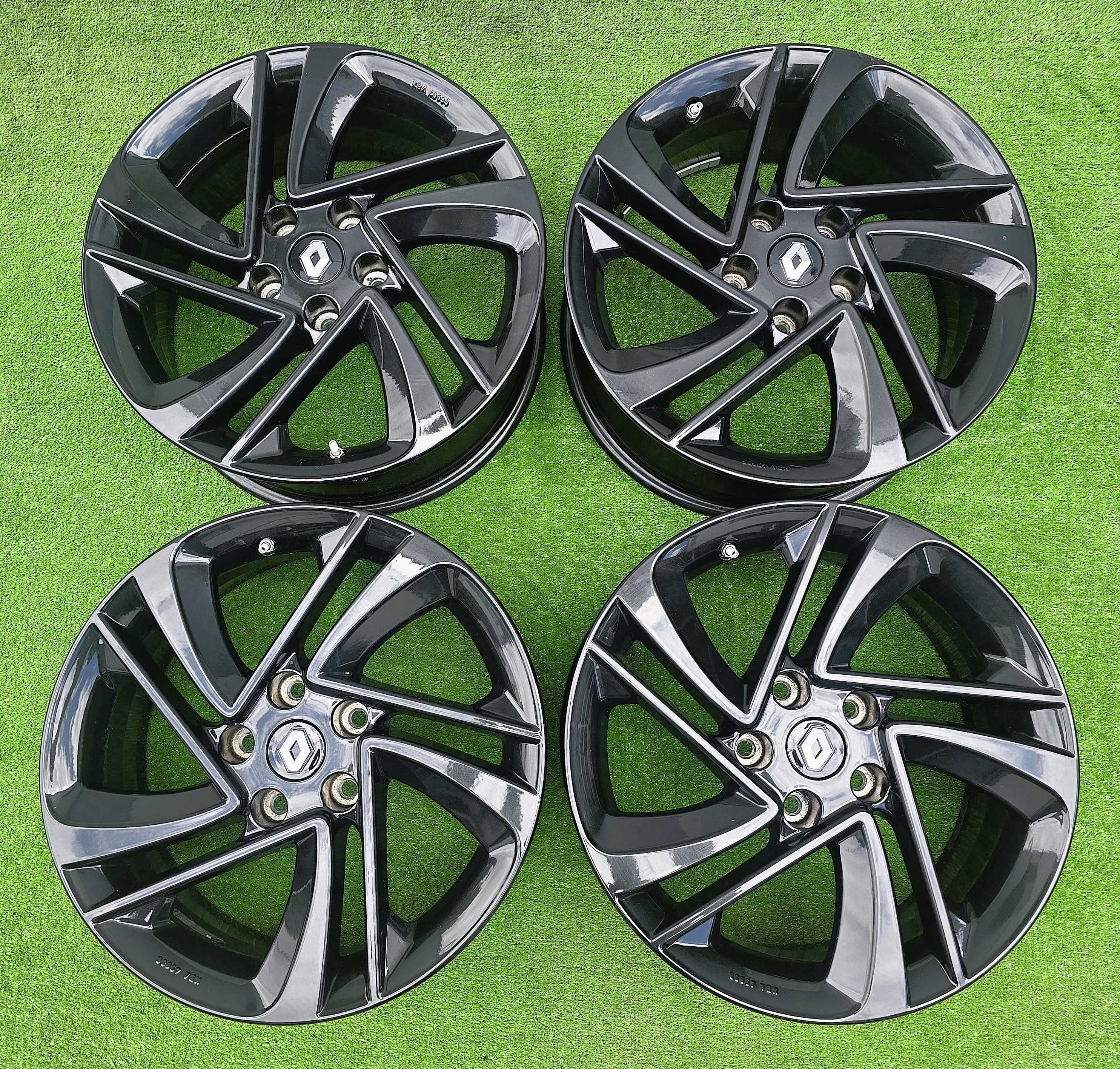 Оригинални лети джанти RENAULT 17"  5x114.3