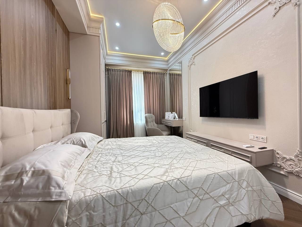 Boulevard Продается 3 комнатная квартира ремонт Ташкент Сити Парк