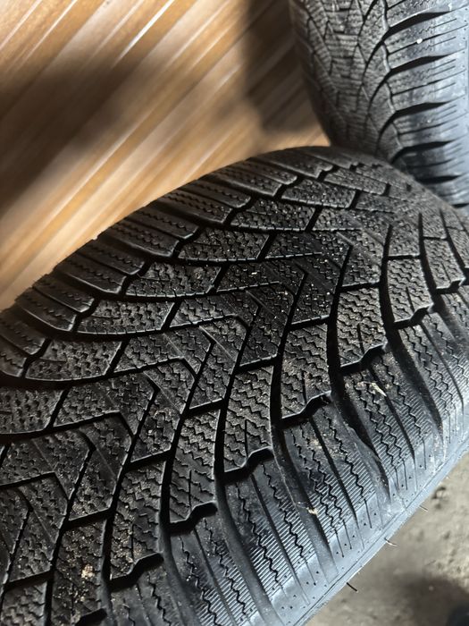 4 зимни гуми със джанти