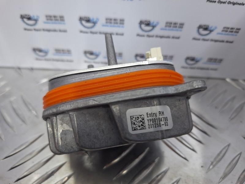 Modul LED far dreapta Opel Crossland X