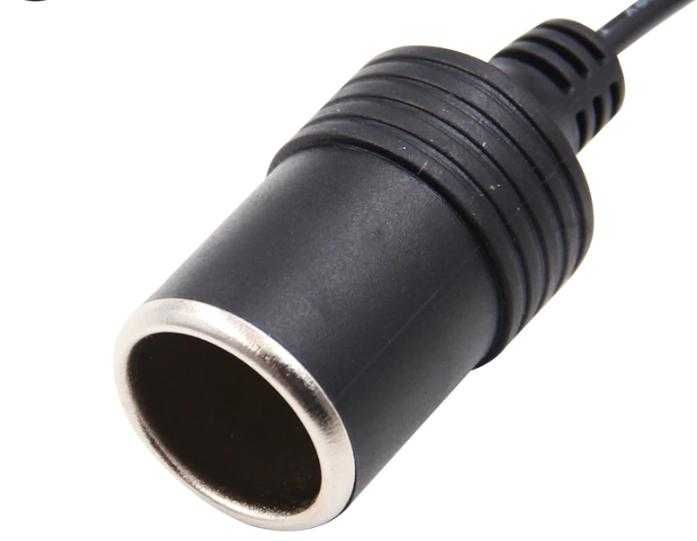 5A 60W Захранване 12V Гнездо Запалка Куплунг Автомобилен Трансформатор