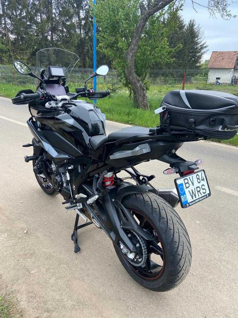 BMW S1000XR Triple Black NOU