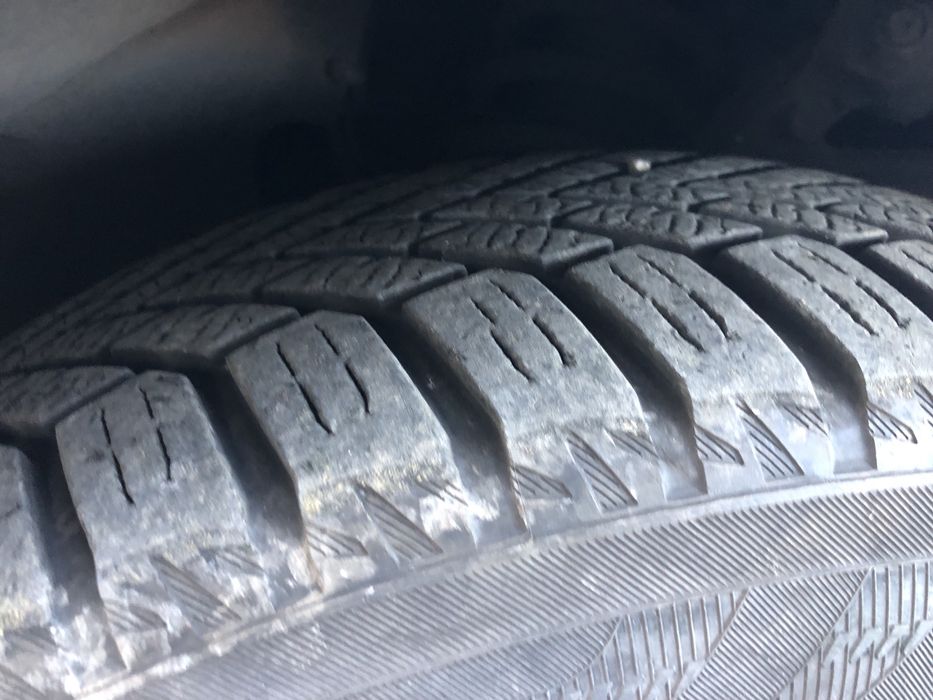 Roti 195 65 15 Iarna Vw Passat B5.5  57.1 5x112 golf 5 octavia caddy