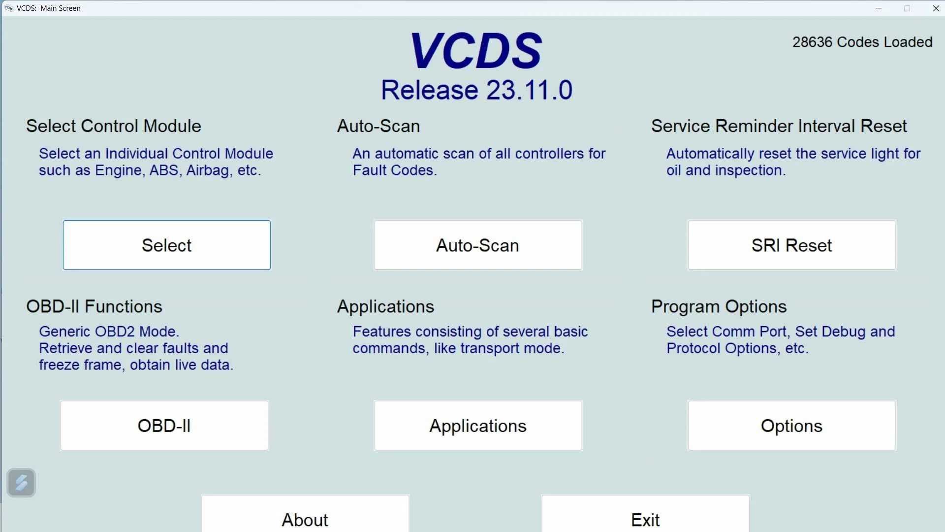 Tester auto Diagnoza auto VCDS Romana-Engleza VW AUDI SKODA SEAT 25.3
