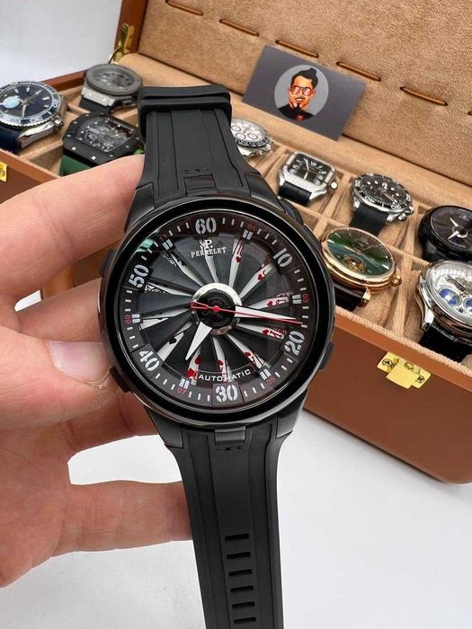 perrelet turbine колекция 3