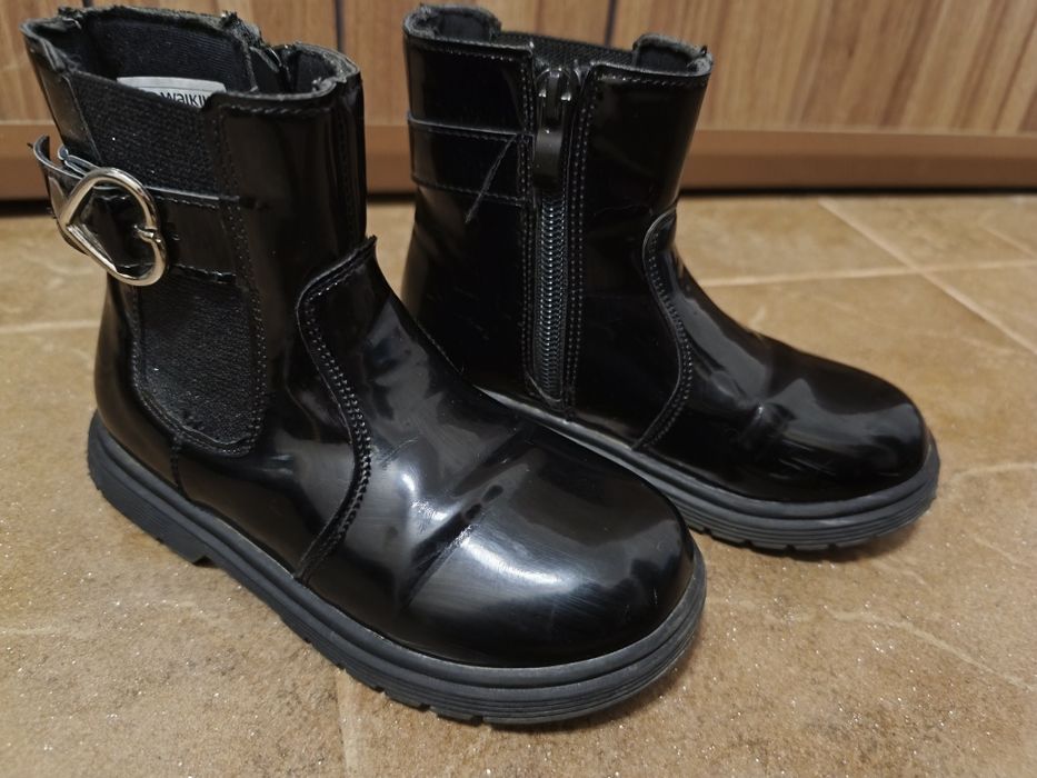 Лачени детски боти 27 номер