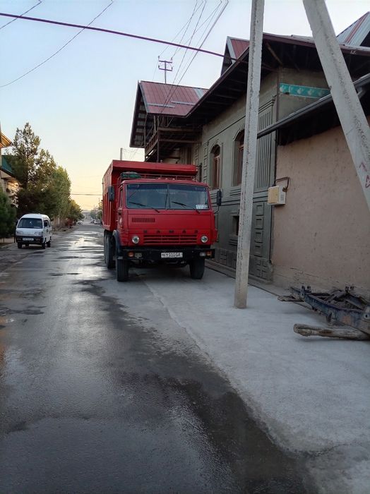 Kamaz 55111 sotiladi