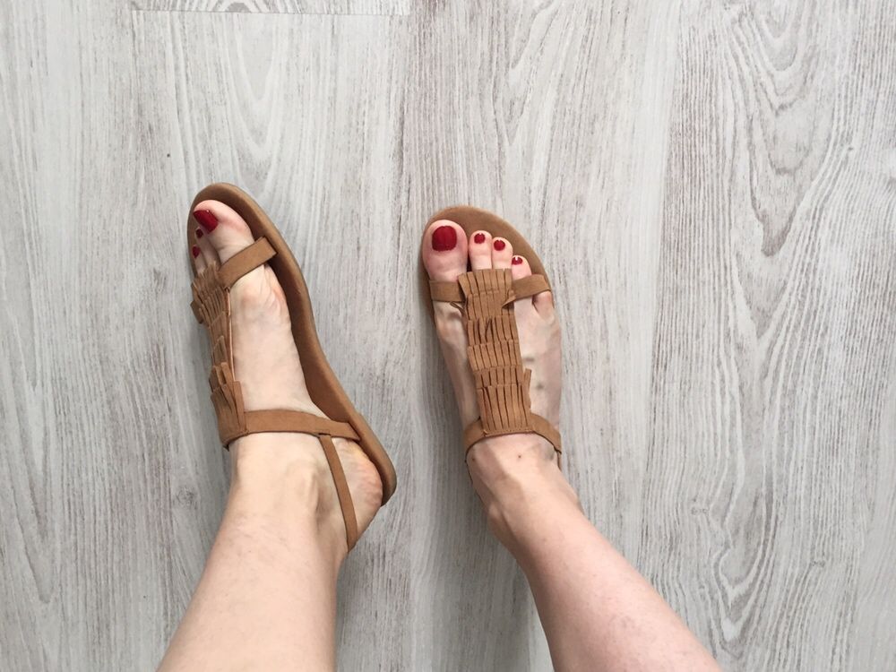 Sandale H&M masura 40