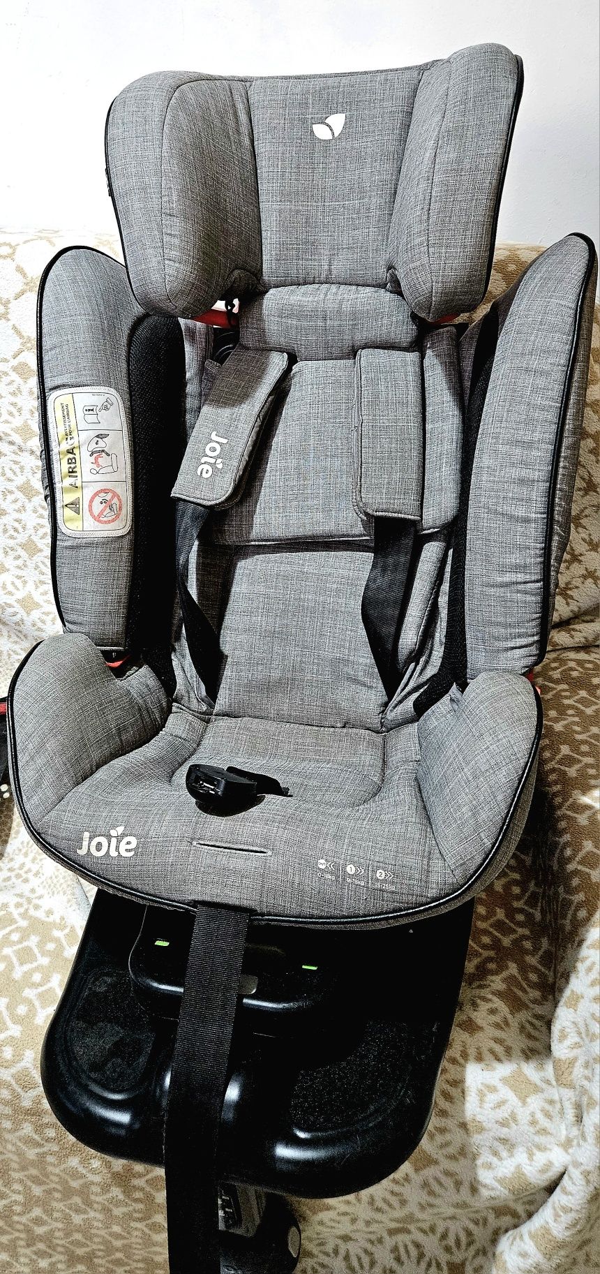 Scaun auto Joie Stănescu Isofix 0-25 kg