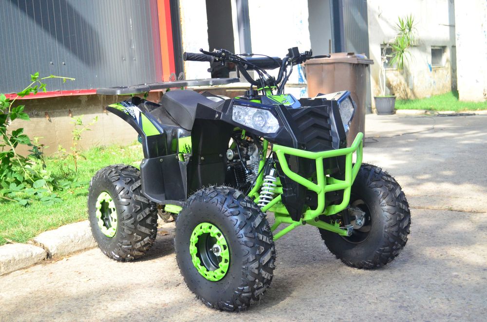 Oferte Atv 125cc Model Comander Apolo Nou Garantie