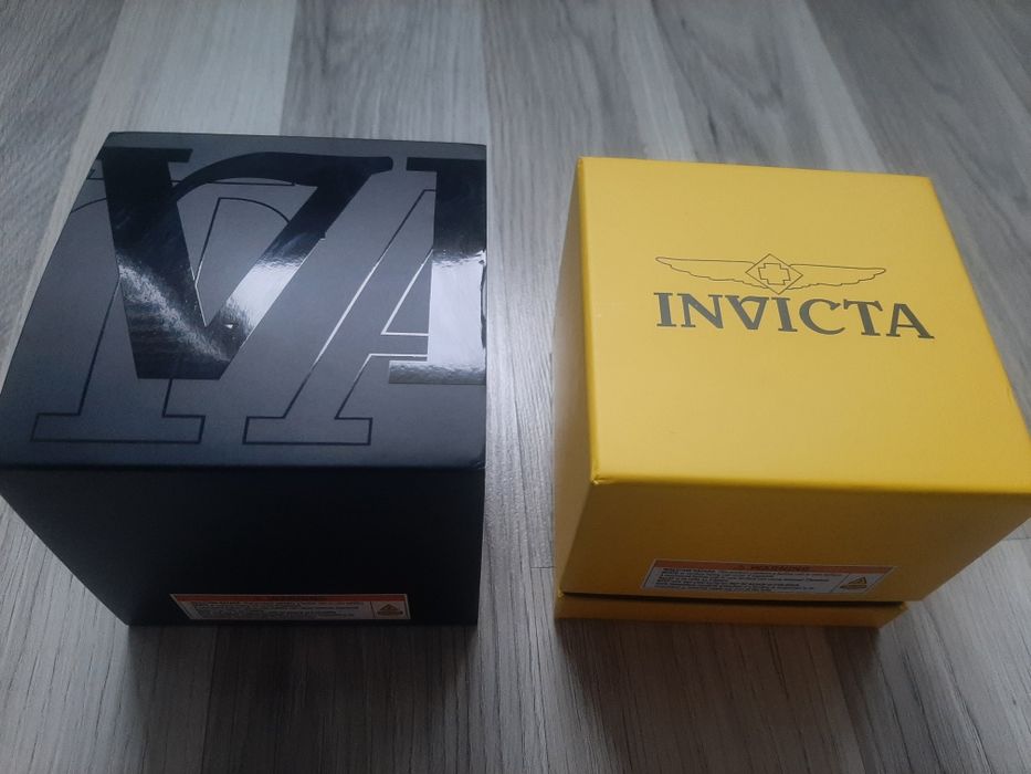 Чисто нов Invicta Aviator Falcon Chronograph часовник