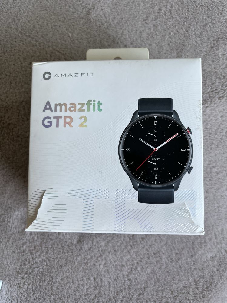 Смарт часовник Amazfit GTR 2