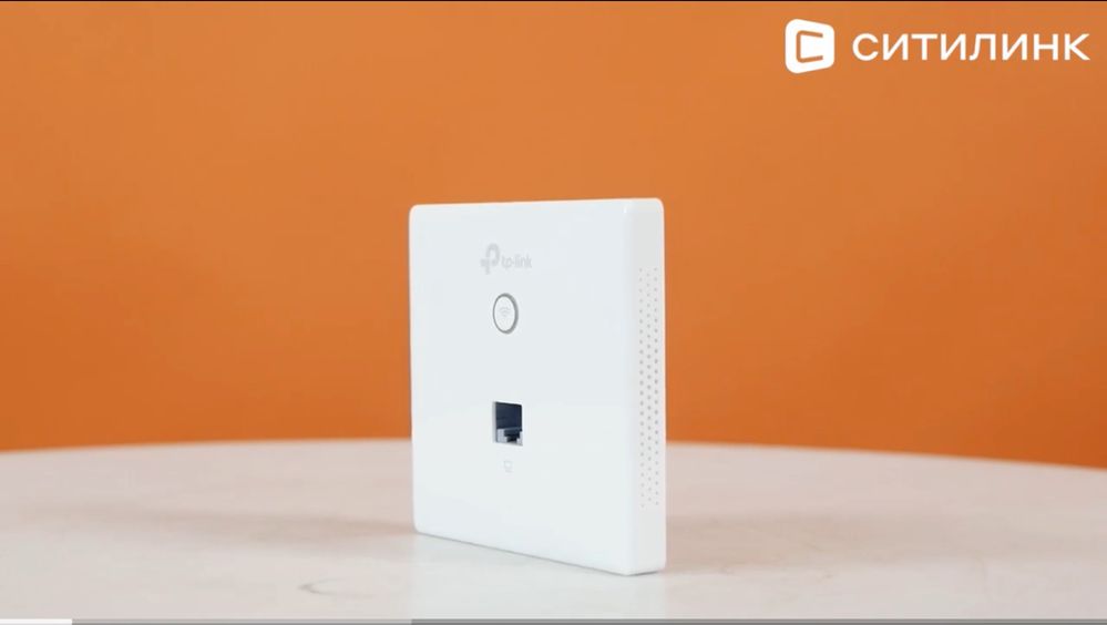 Точка доступа tp link omada eap 115 wall