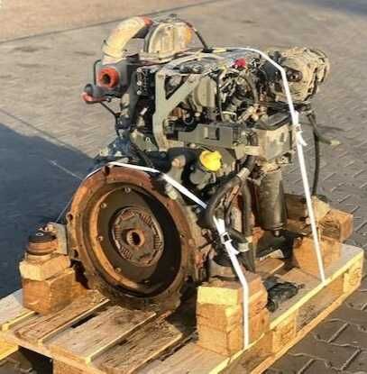 Motor Deutz Incarcator frontal TCD 2012 Piese Utilaje /Dezmembrari
