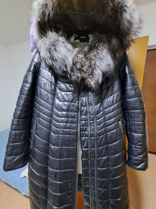 Продам зимнюю куртку