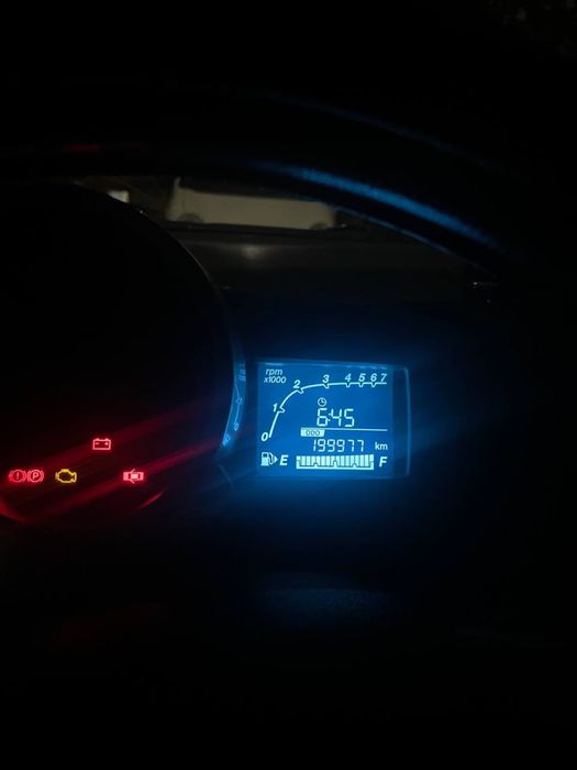Chevrolet spark позиция 3