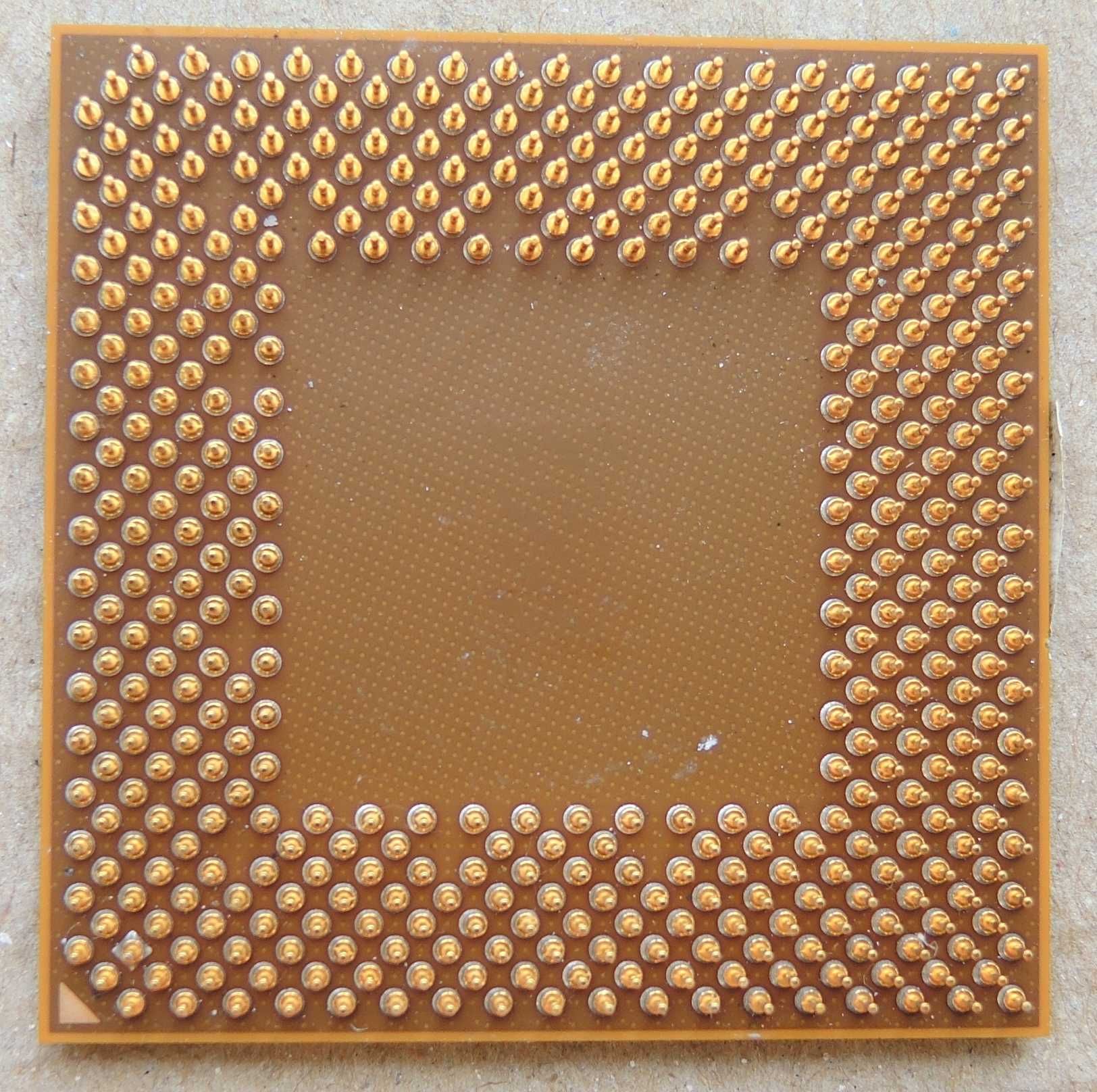 AMD Athlon XP 1700+ Thoroughbred AXDA1700DLT3C Socket 462/A Testat