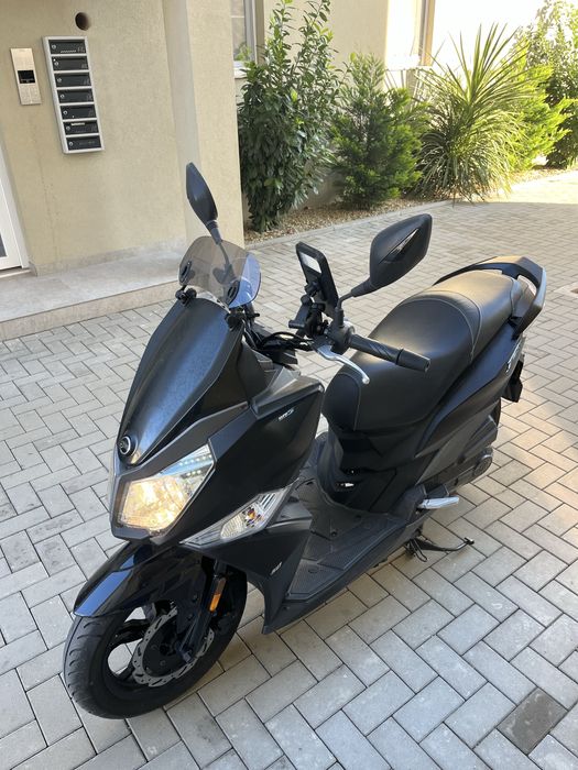 Scuter Sym jet 14 50cc