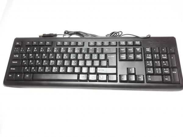 Безжична клавиатура + мишка HK6500
