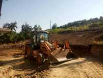 Inchiriez buldoexcavator