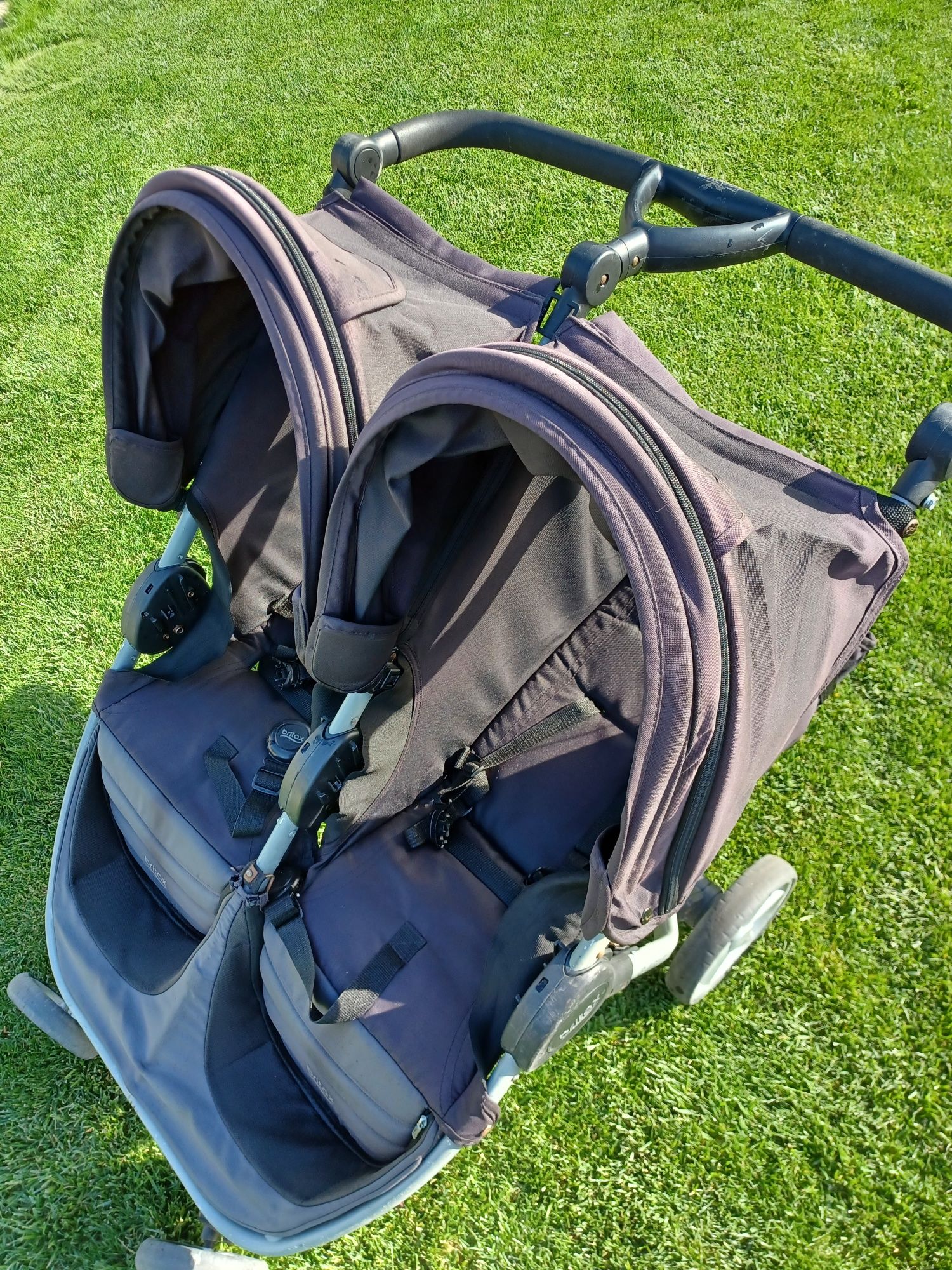 Carucior gemeni Britax