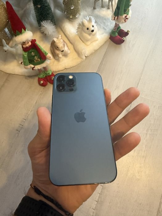 Iphone 12 pro 128gb - impecabil