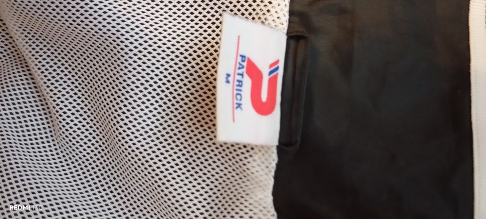 Geacă subțire bărbați mărimea M de la Patrick