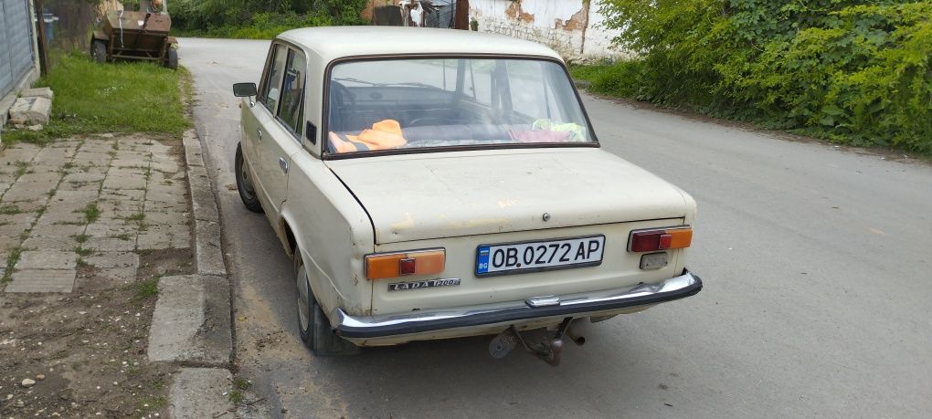 Lada 1200s,Жигула