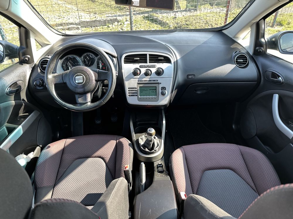 Seat Altea 1.6 Benzina (Motor clasic)