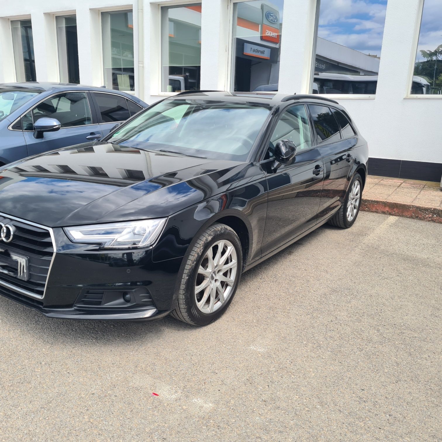 Audi A4 Avant 2.0 TFSI 40 Mild Hybrid