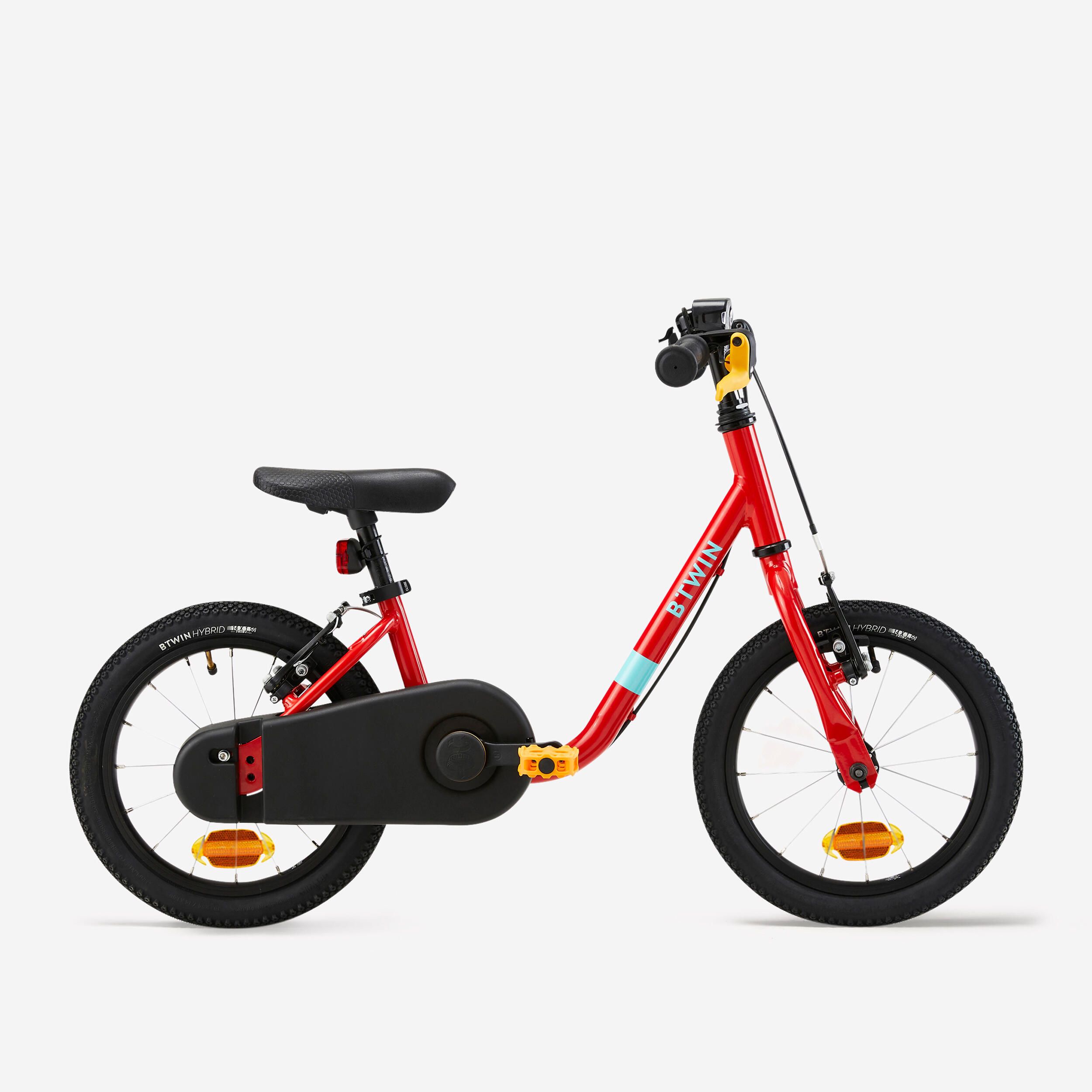 Bicicletă 2 în 1 Discover - produs resigilat - (SecondHand) Decathlon