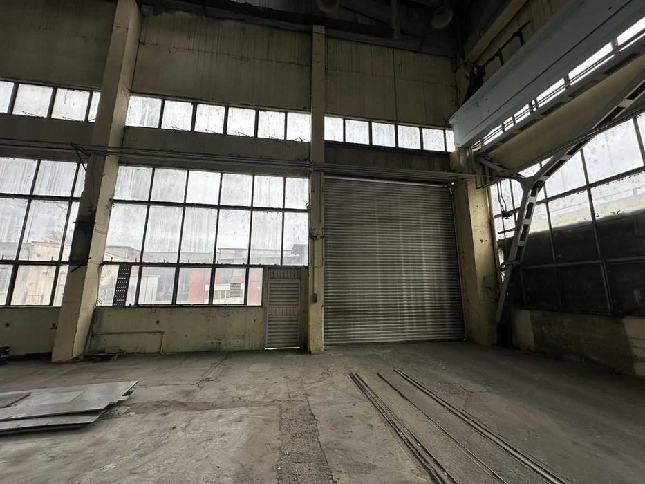 Складово помещение в гр.Пловдив - Индустриална Зона Юг!