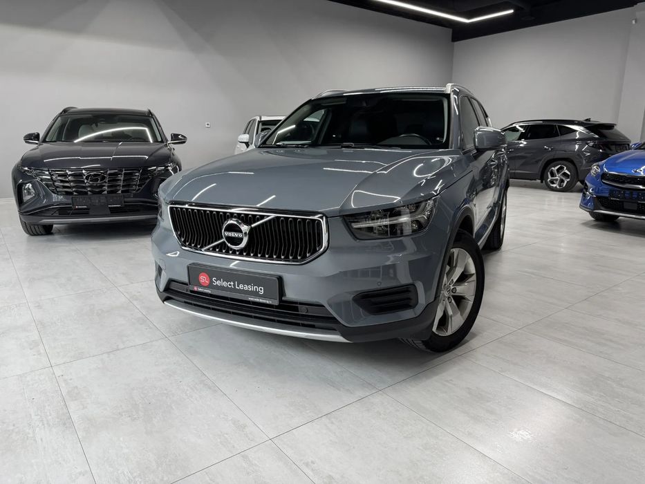 Volvo XC 40 VOLVO XC40 D3 150 CP/LED/Camera/Scaune reglaj electric/Piele/Garantie!