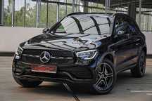Mercedes-Benz GLC MERCEDES GLC AMG/Distronik/Lane Assist/Said Assist/