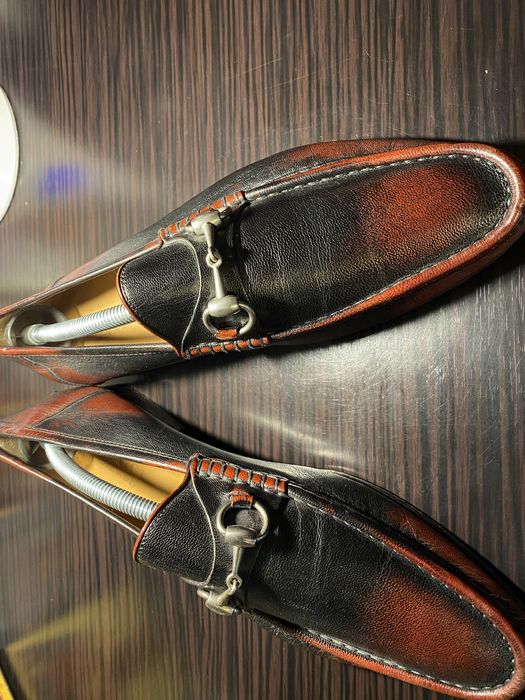 Gucci-mocassino Horsebit 1953,originali