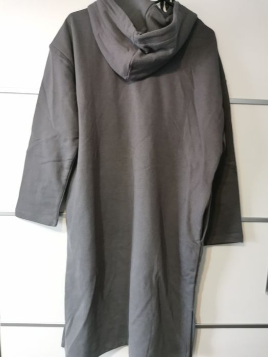 Pulover lung H&M, S, oversize, nou