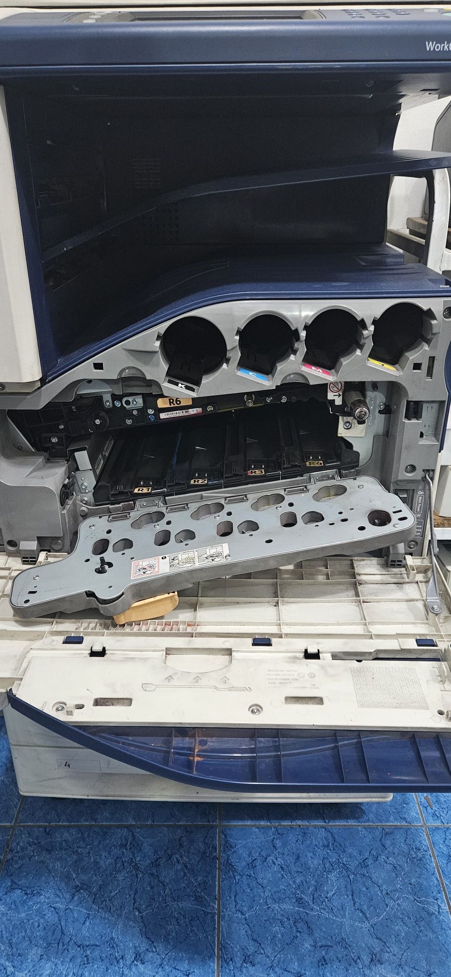 Принтер WorkCentre 7120