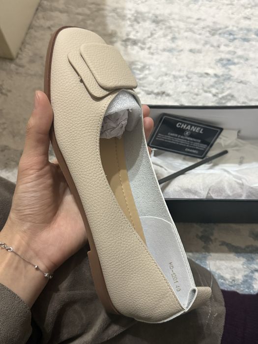 Денская обувь новая