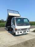 Isuzu NPR 35.13 basculabil anul 2006 Italia
