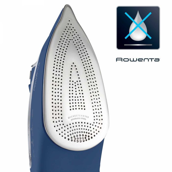 Fier de călcat cu abur Rowenta Effective +DX1636D1 /2400W Sigilat!