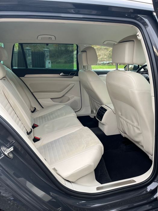 Volkswagen Passat B8 2015 2.0 L