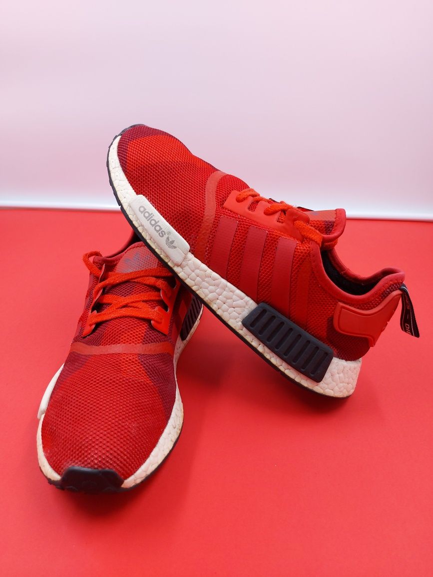 Adidas Nmd R1 Boost номер 44 Оригинални мъжки маратонки