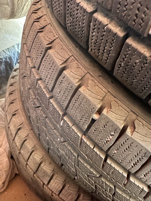195/60 R15 Зимние шины
