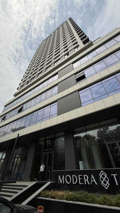 СРОЧНО ПРОДАЁТСЯ 3ком квартира в ЖК Modera towers 70,06м2