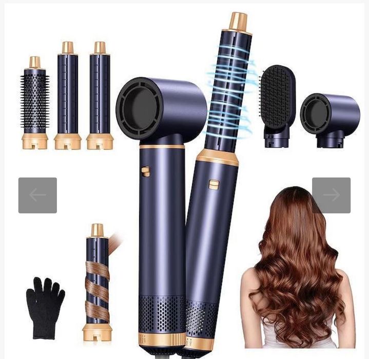 Маша за коса 5 в 1