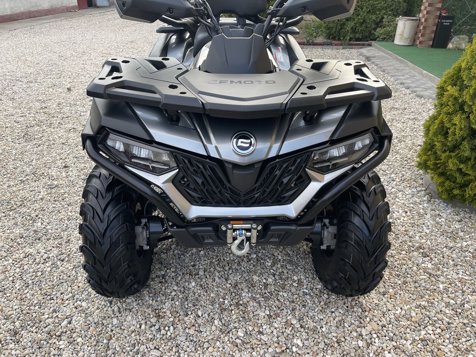 Vand/Schimb Cf Moto 625 L